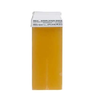 10 Cartouches roll-on miel 100ml rouleau large