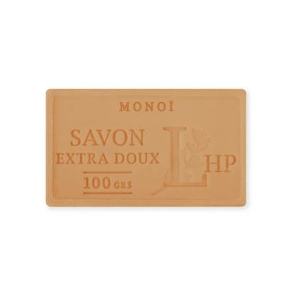 Savon naturel extra doux monoi 100 grs