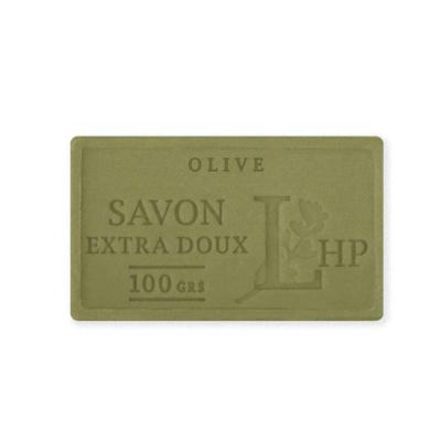 Savon naturel extra doux olive 100 grs