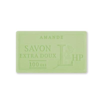 Savon naturel extra doux amande 100 grs