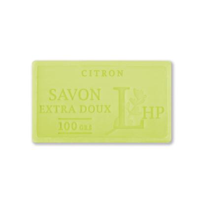 Savon naturel extra doux Citron Vert 100 grs