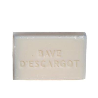 Savon à la bave d'escargot 