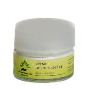 Crème de jour légère naturel pour un soin quotidien