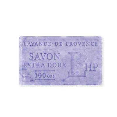 Savon naturel extra doux fleurs de lavande 100 grs