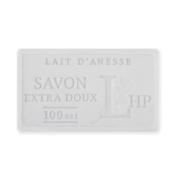 Savon naturel extra doux au lait d'nesse 100 grs