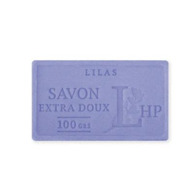 Savon naturel extra doux lilas 100 grs