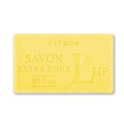 Savon naturel extra doux citron 100 grs