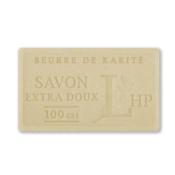 Savon naturel extra doux beurre de karité 100 grs