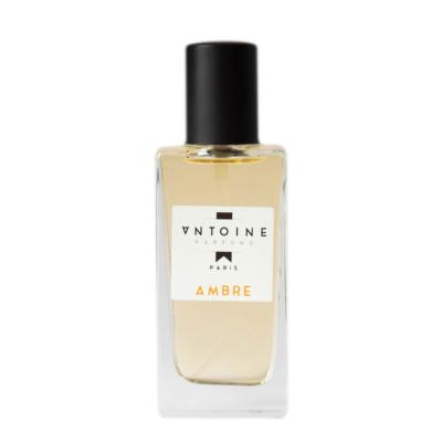 Eau de toilette Antoine Ambre