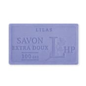 Savon naturel extra doux lilas 100 grs