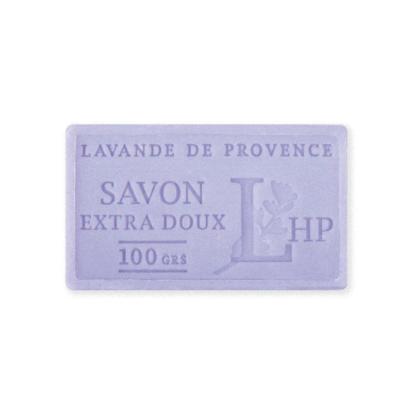 Savon naturel extra doux à la lavande 100 grs