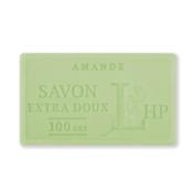 Savon naturel extra doux amande 100 grs