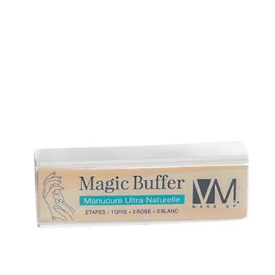 Soin manucure ultra naturelle Magic Buffer