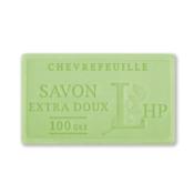 Savon naturel extra doux chvrefeuille 100 grs