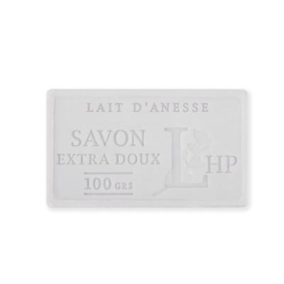 Savon naturel extra doux au lait d'ânesse 100 grs