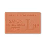 Savon naturel extra doux fleur d'oranger 100 grs