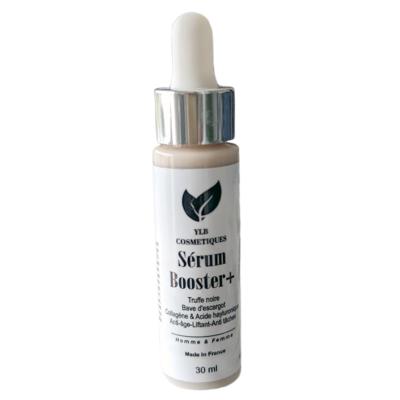 Sérum booster + anti-âge bave d'escargot et truffe noire