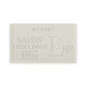 Savon naturel extra doux muguet 100 grs