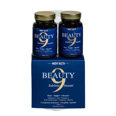 Cure de beauté Beauty 9 femme et homme