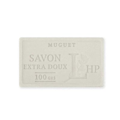 Savon naturel extra doux muguet 100 grs