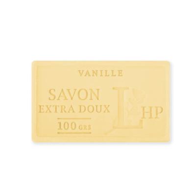 Savon naturel extra doux vanille 100 grs