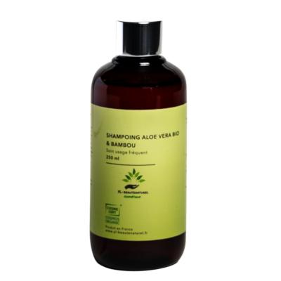 Shampoing Aloe Vera BIO & Bambou